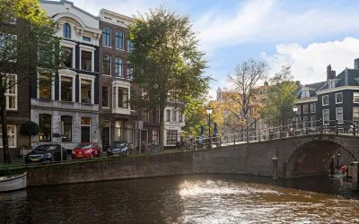 Tussenwoning te koop: Herengracht 538, Amstelveldbuurt Amsterdam