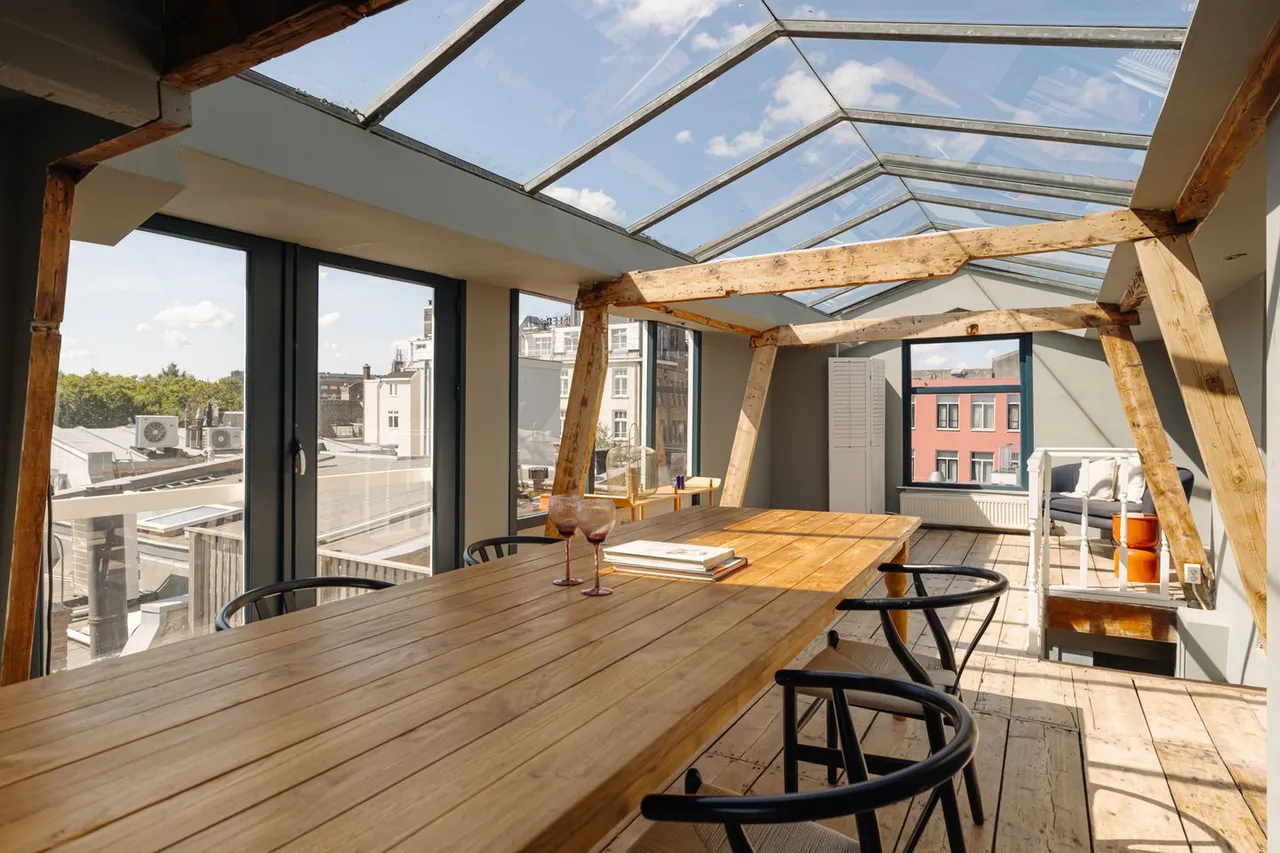 Studio te koop: Herengracht 585H, Amsterdam