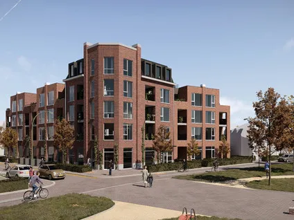 Appartement te koop: Herengracht 59, Binnenstad-Java Terneuzen