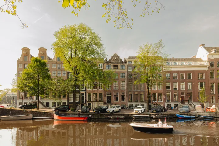Appartement te koop: Herengracht 592B, Amsterdam