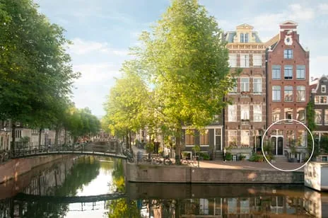 Appartement te koop: Herengracht 5H, Langestraat e.o. Amsterdam