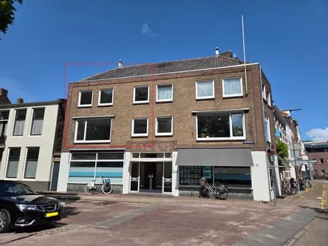 Appartement te koop: Herengracht 6, Stadhuis Middelburg