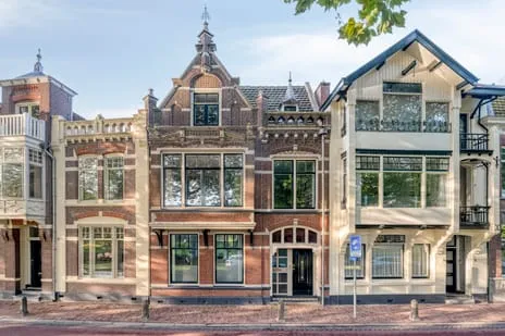 Terraced house for sale: Herengracht 6, Zuiderpolder Purmerend