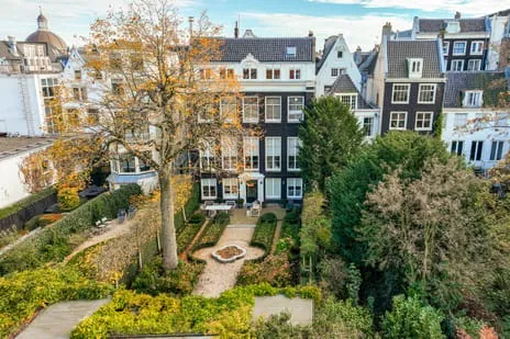 Appartement te koop: Herengracht 60-2A, Amsterdam