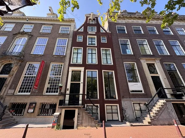 Appartement te huur: Herengracht 607A, Rembrandtplein e.o. Amsterdam