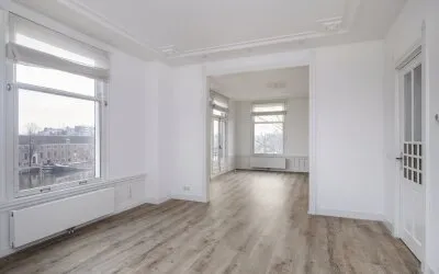Appartement te huur: Herengracht 627-2, Rembrandtplein e.o. Amsterdam