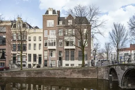 Apartment for rent: Herengracht 627-2, Rembrandtplein e.o. Amsterdam