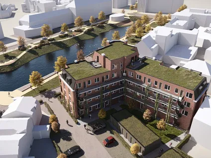 Appartement te koop: Herengracht 67, Binnenstad-Java Terneuzen