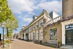 Appartement te huur: Herengracht 76A, Muiden