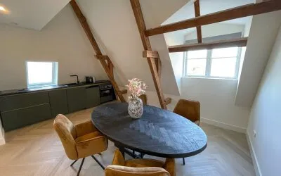 Appartement te koop: Herengracht 76B, Muiden