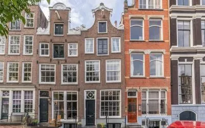 Appartement te koop: Herengracht 76H, Langestraat e.o. Amsterdam