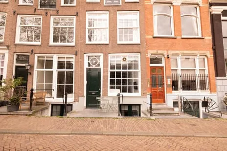 Appartement te koop: Herengracht 76H, Langestraat e.o. Amsterdam