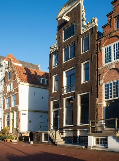 Tussenwoning te koop: Herengracht 79, Langestraat e.o. Amsterdam