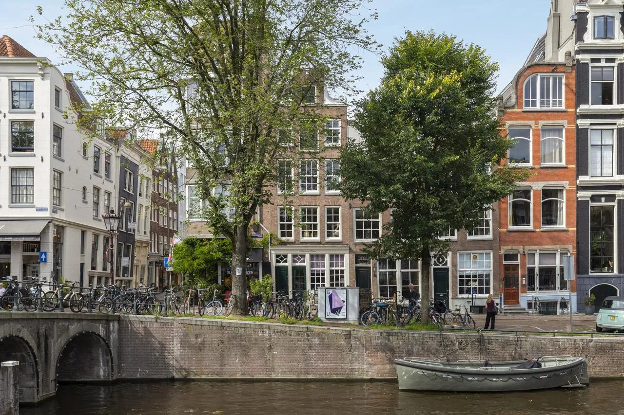 Studio te koop: Herengracht 80-2, Amsterdam