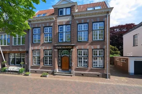 Appartement te koop: Herengracht 81D, Vesting Muiden Muiden