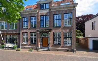 Appartement te koop: Herengracht 81D, Vesting Muiden Muiden