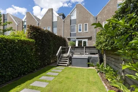 Tussenwoning te koop: Herengracht 86, Vesting Muiden Muiden