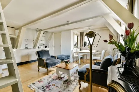 Appartement te koop: Herengracht 90E, Leliegracht e.o. Amsterdam