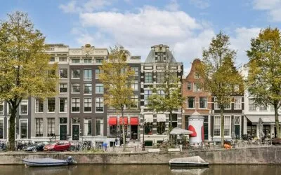 Appartement te koop: Herengracht 90E, Amsterdam