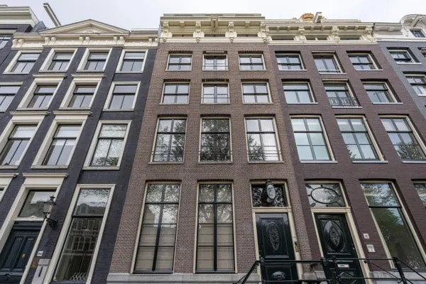 Appartement te koop: Herengracht 94E, Leliegracht e.o. Amsterdam