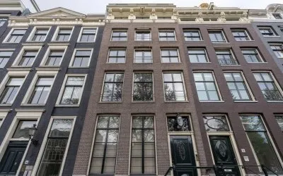 Appartement te koop: Herengracht 94E, Leliegracht e.o. Amsterdam