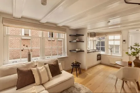 Studio te koop: Herengracht 9B, Langestraat e.o. Amsterdam