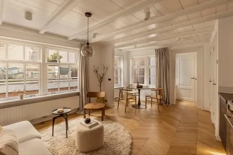 Appartement te koop: Herengracht 9C, Langestraat e.o. Amsterdam
