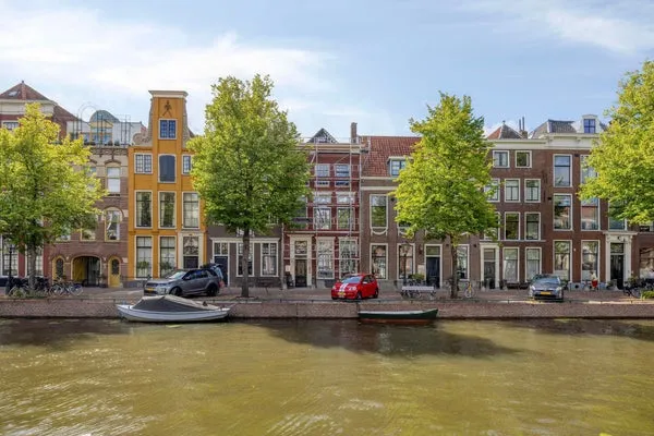 Woning te huur: Herengracht, Pancras-Oost Leiden