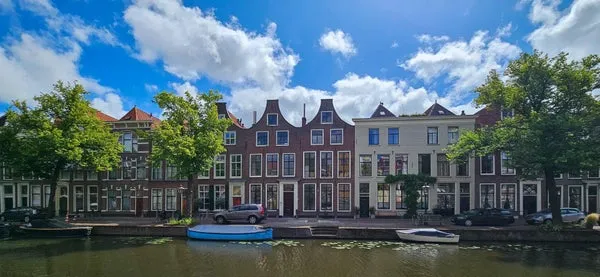 Woning te huur: Herengracht, Pancras-Oost Leiden