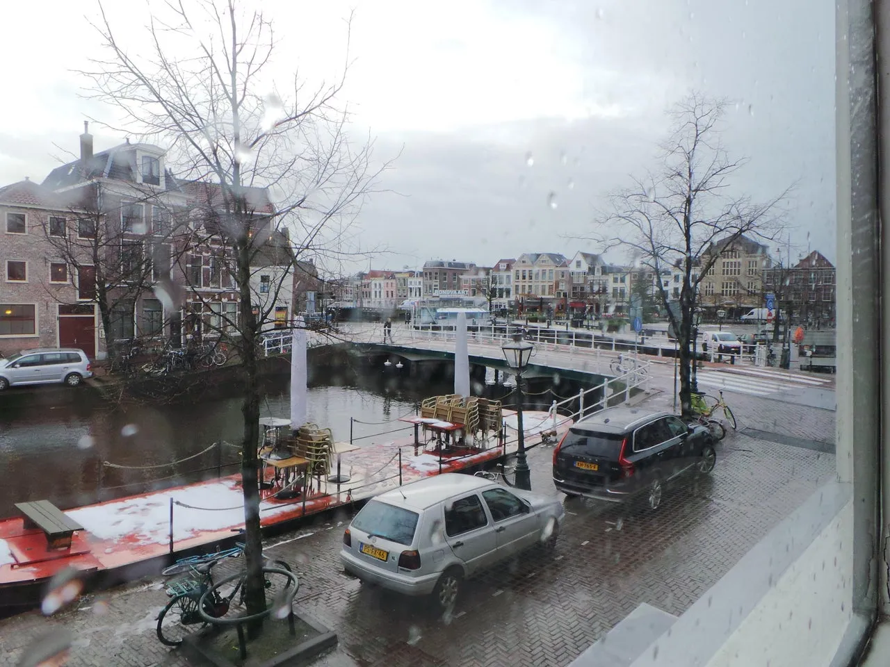 Woning te huur: Herengracht, Leiden