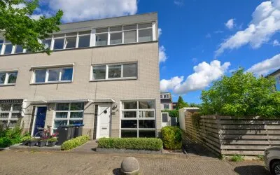 Hoekwoning te koop: Herenhof 21, Buitenhof-Midden-West Leiderdorp