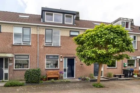 Tussenwoning te koop: Herenhof 22, Buitenhof-Midden-West Leiderdorp