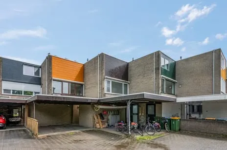 Tussenwoning te koop: Herenhof 29, De Hoven Ede