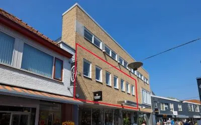 Appartement te koop: Herenhof 3D, Raalte Centrum Raalte