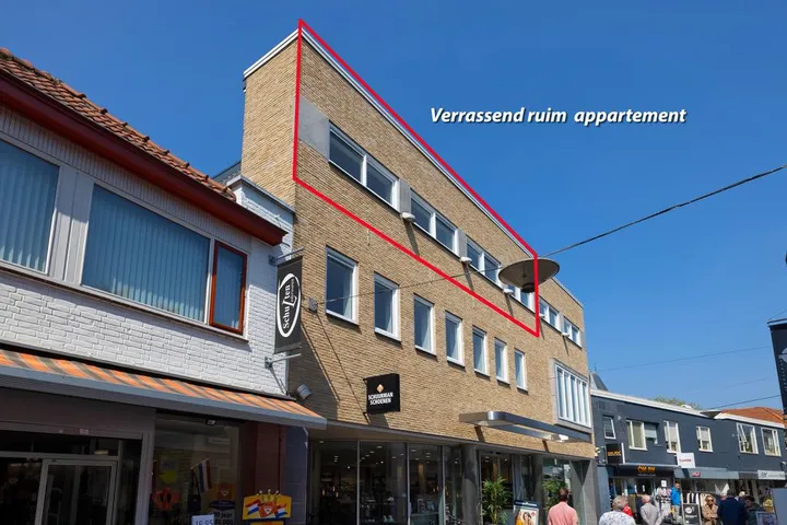 Appartement te koop: Herenhof 3E, Raalte Centrum Raalte