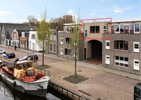 Appartement te koop: Herenhof 8, Noord Heerenveen