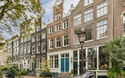 Appartement te koop: Herenmarkt 16-1, Haarlemmerbuurt-Oost Amsterdam