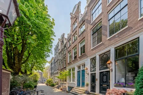 Woning te koop: Herenmarkt 16-1, Haarlemmerbuurt-Oost Amsterdam