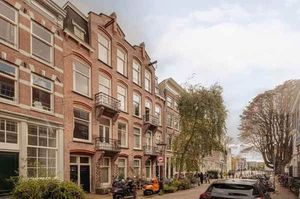 Home for rent: Herenmarkt, Haarlemmerbuurt-Oost Amsterdam