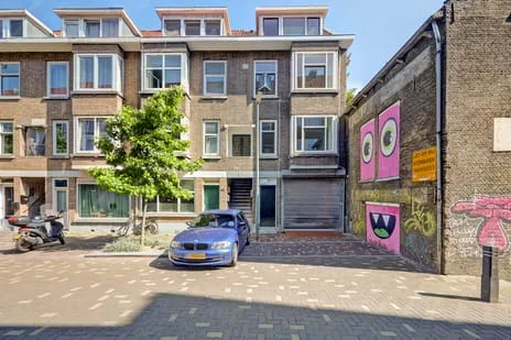 Appartement te koop: Herenpad 6B, Binnenstad Schiedam