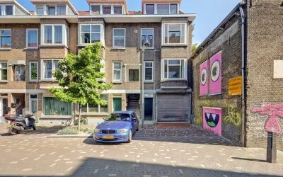 Apartment for sale: Herenpad 6B, Binnenstad Schiedam