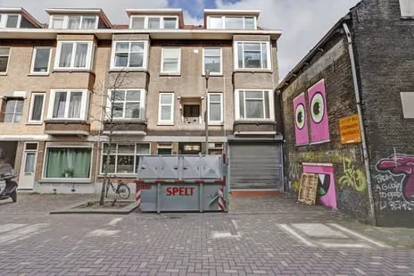Appartement te koop: Herenpad 6C, Binnenstad Schiedam