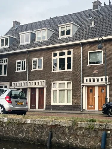 Appartement te koop: Herensingel 159RD, Oude Amsterdamsebuurt Haarlem
