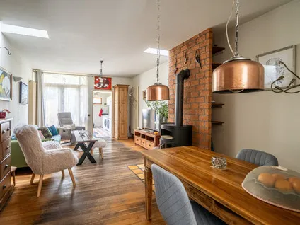 Tussenwoning te koop: Herensingel 18, Noorderkwartier Leiden