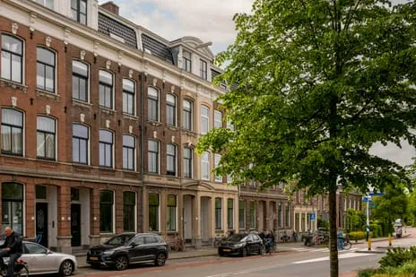 Appartement te koop: Herensingel 25, Herensingelkwartier Weesp