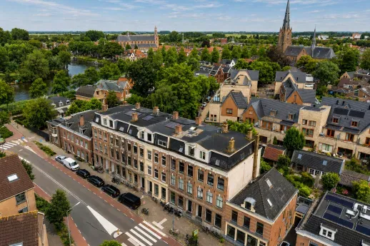 Appartement te koop: Herensingel 31, Weesp