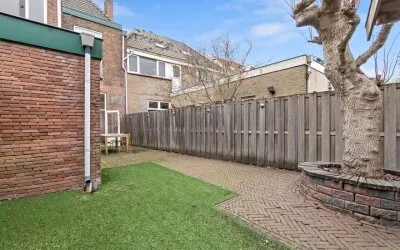 Tussenwoning te koop: Herensingel 49, Leiden