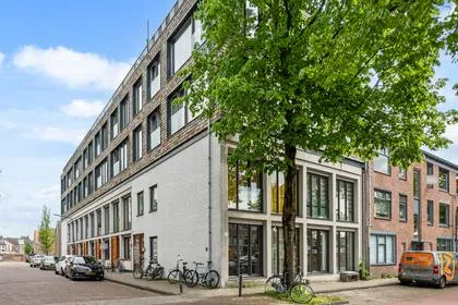Studio te koop: Herensingel 63, Oude Amsterdamsebuurt Haarlem