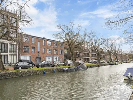 Appartement te koop: Herensingel 67II, Oude Amsterdamsebuurt Haarlem