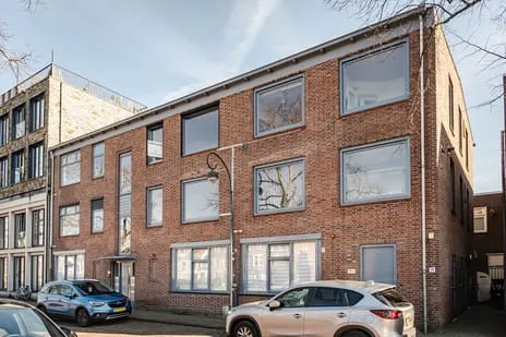 Appartement te koop: Herensingel 71II, Oude Amsterdamsebuurt Haarlem